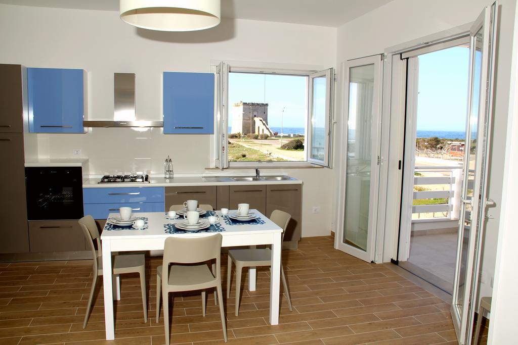 Altomare Case Vacanza Torre Lapillo Εξωτερικό φωτογραφία