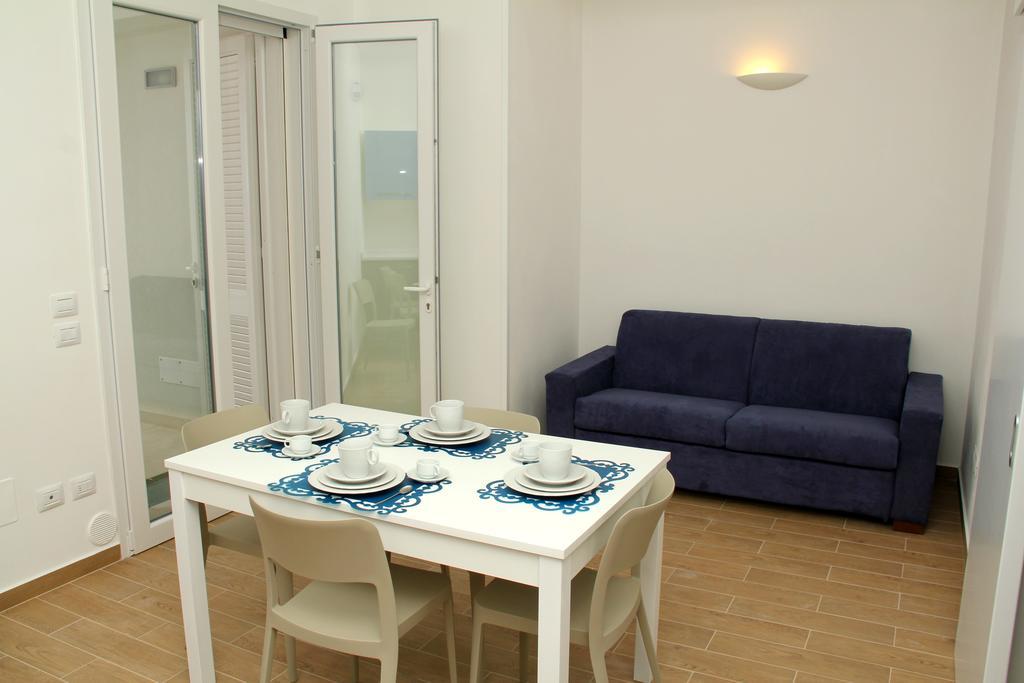 Altomare Case Vacanza Torre Lapillo Εξωτερικό φωτογραφία